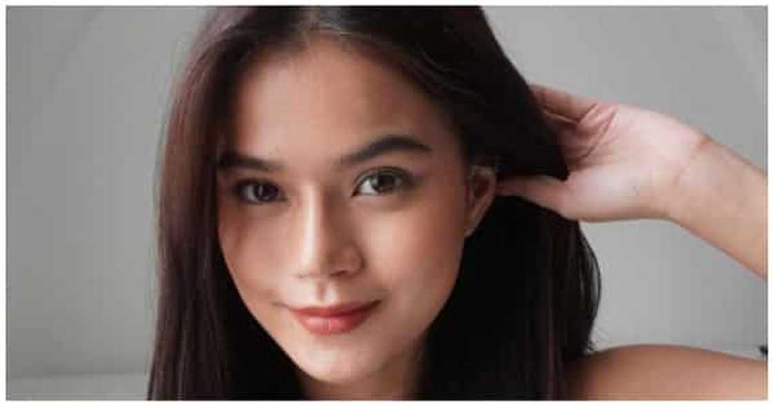 Maris Racal's hilarious "na-Tulfo" look for Halloween goes viral