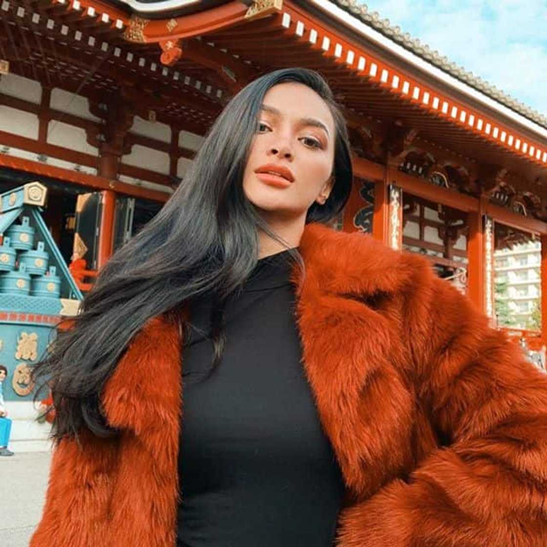Kylie Verzosa height Kylie Verzosa height