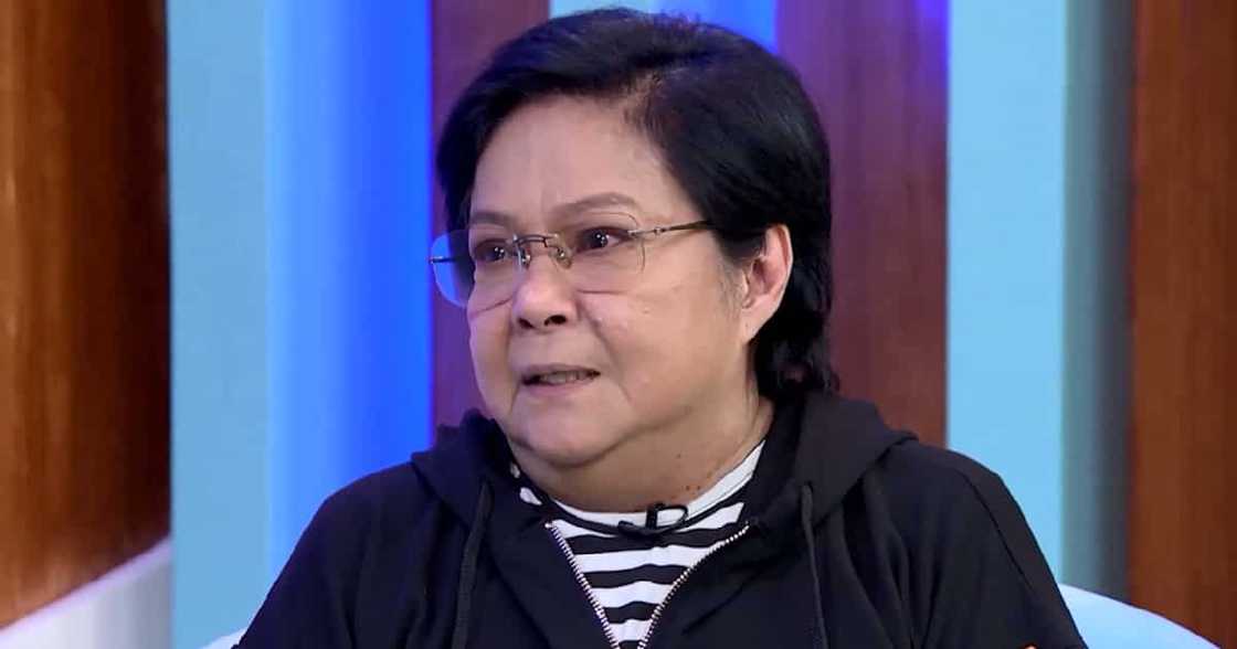 Nora Aunor, sinabing nawalan siya ng buhay sa loob ng 3 minuto noong nakaraang taon Nora Aunor, sinabing nawalan siya ng buhay sa loob ng 3 minuto noong nakaraang taon