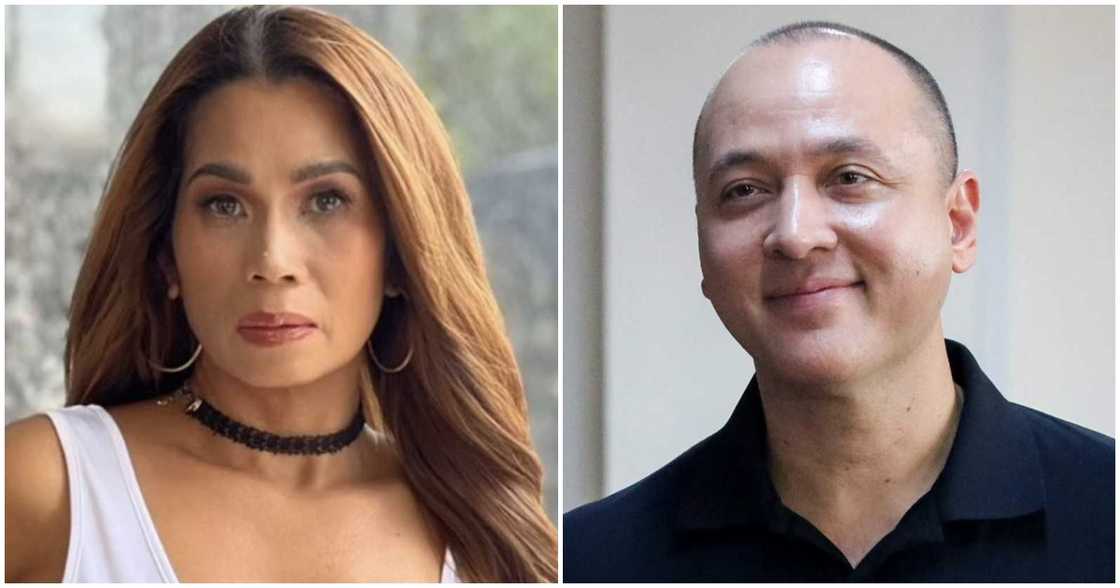 Pokwang, sumang-ayon sa pahayag ni Lino Cayetano ukol sa korupsiyon