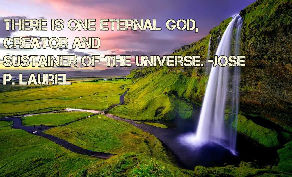 Jose P. Laurel quotes Jose P. Laurel quotes