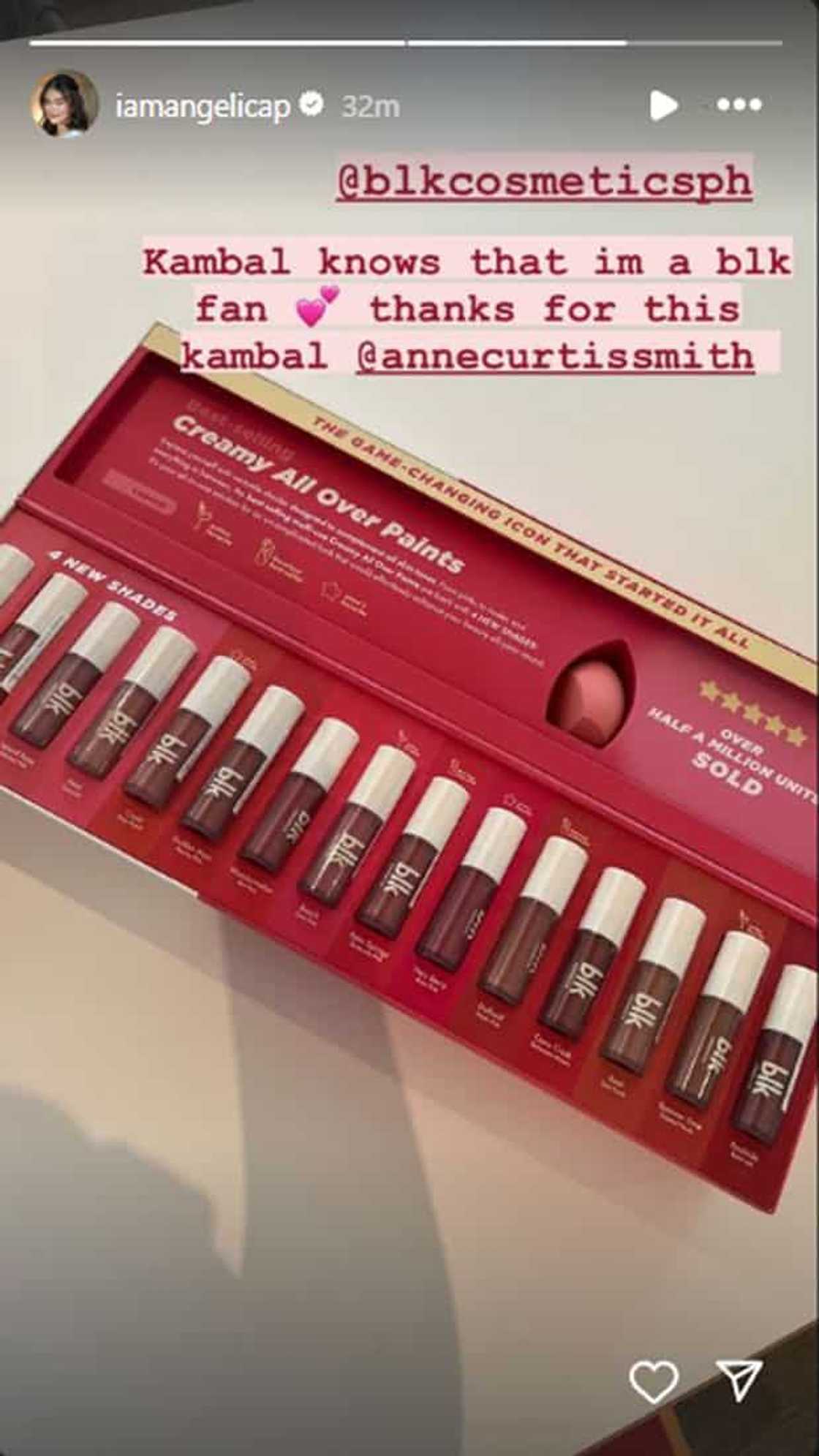 Angelica Panganiban Angelica Panganiban