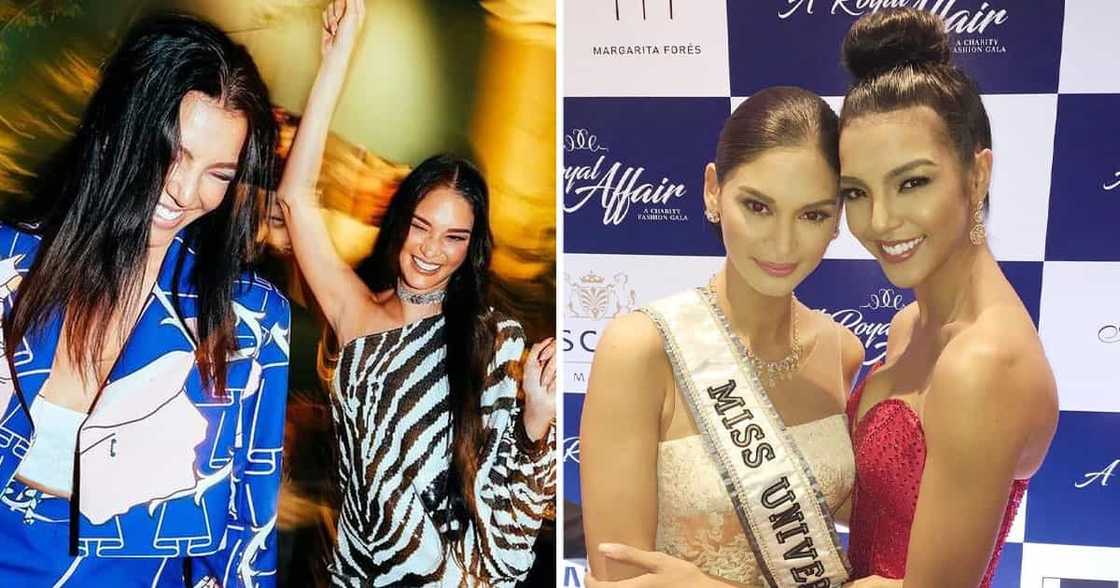 Pia Wurtzbach, todo suporta sa kaibigang sasabak sa MUPH 2024: "We competed together 9 years ago" Pia Wurtzbach, todo suporta sa kaibigang sasabak sa MUPH 2024: "We competed together 9 years ago"