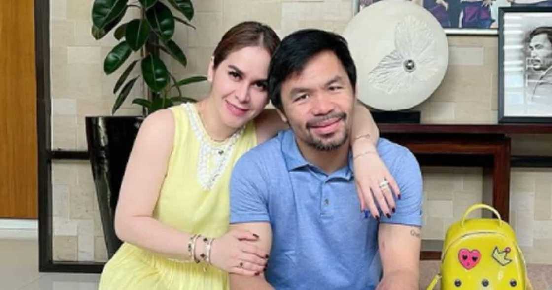 Jinkee posts meaningful message amid Manny Pacquiao’s rift with Duterte Jinkee posts meaningful message amid Manny Pacquiao’s rift with Duterte