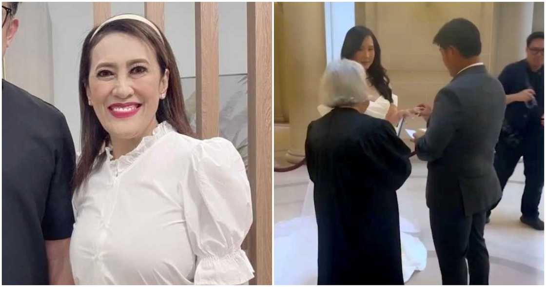 Ai-Ai Delas Alas, may tiniyak sa publiko matapos ang balita kay Gerald Sibayan Ai-Ai Delas Alas, may tiniyak sa publiko matapos ang balita kay Gerald Sibayan