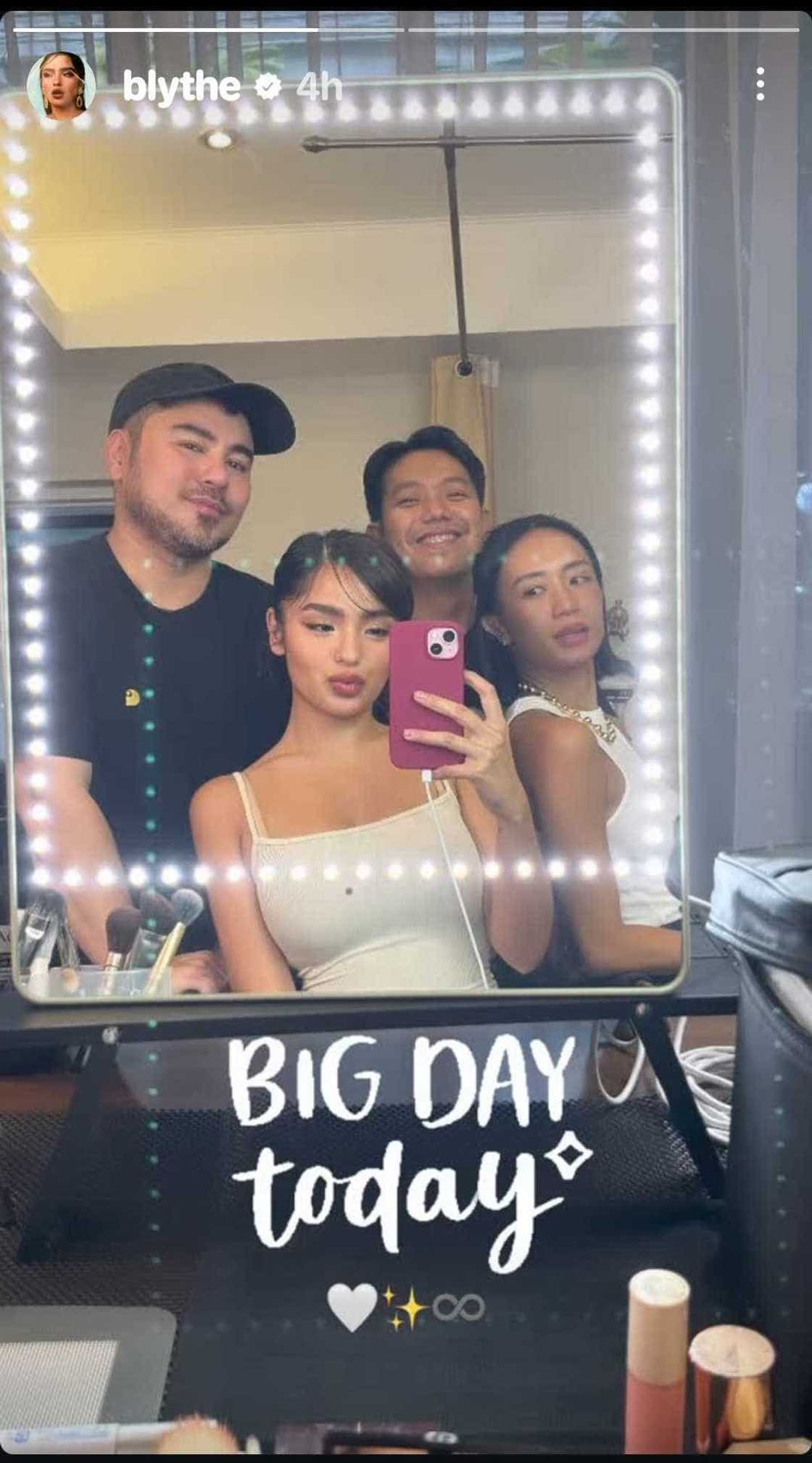 Andrea Brillantes, kapansin-pansin ang outfit sa fan meeting ni Kim Soo Hyun Andrea Brillantes, kapansin-pansin ang outfit sa fan meeting ni Kim Soo Hyun