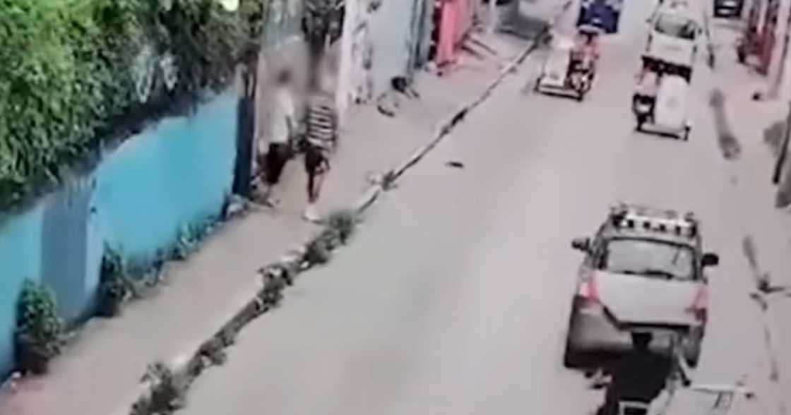 QC Robbery