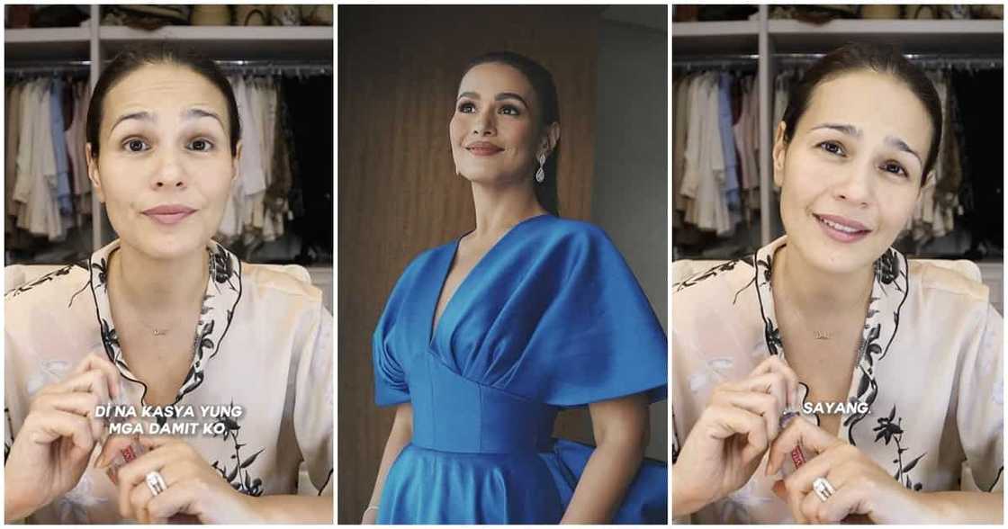 Iza Calzado posts a powerful video for mothers: "Big or small, you are worth it"