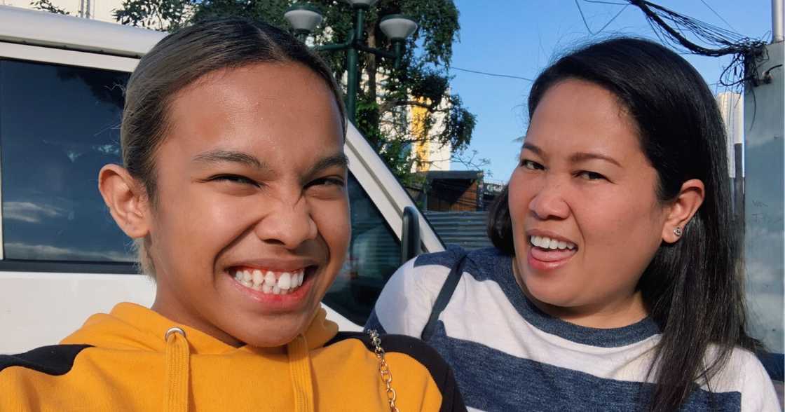 Awra Briguela, nagbigay ng update sa kalagayan ng nanay na may cancer (@AwraBriguelaaa on X) Awra Briguela, nagbigay ng update sa kalagayan ng nanay na may cancer (@AwraBriguelaaa on X)