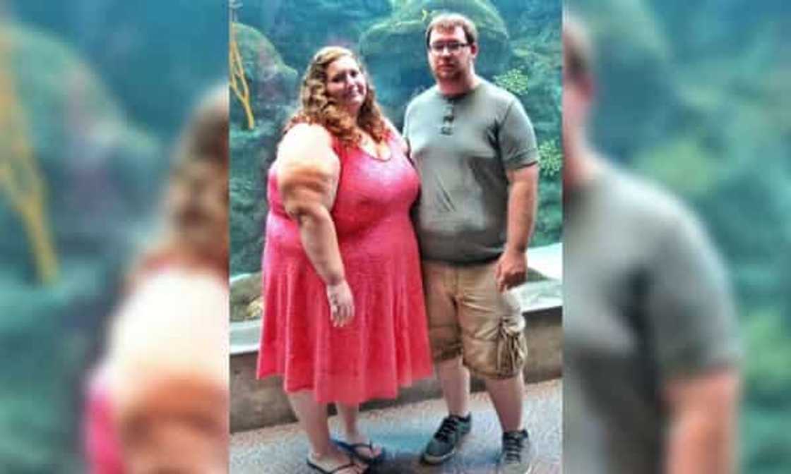 500-pound girl vows to lose weight for love, and she did a superb job at it 500-pound girl vows to lose weight for love, and she did a superb job at it