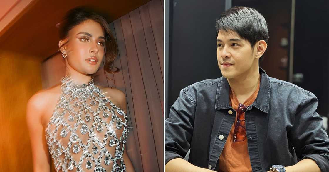 Rabiya Mateo at Jeric Gonzales, di na nagpa-follow sa isa't isa sa social media Rabiya Mateo at Jeric Gonzales, di na nagpa-follow sa isa't isa sa social media