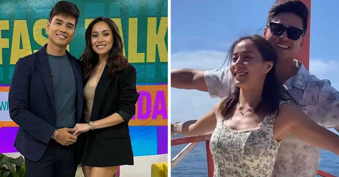 Marco Gumabao, nag-post ng kanyang sweet birthday greeting kay Cristine Reyes: “My love” Marco Gumabao, nag-post ng kanyang sweet birthday greeting kay Cristine Reyes: “My love”