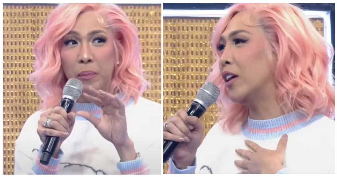 Vice Ganda sa mga nagli-lip read creators: "Syempre nakaka-offend sa part namin" Vice Ganda sa mga nagli-lip read creators: "Syempre nakaka-offend sa part namin"