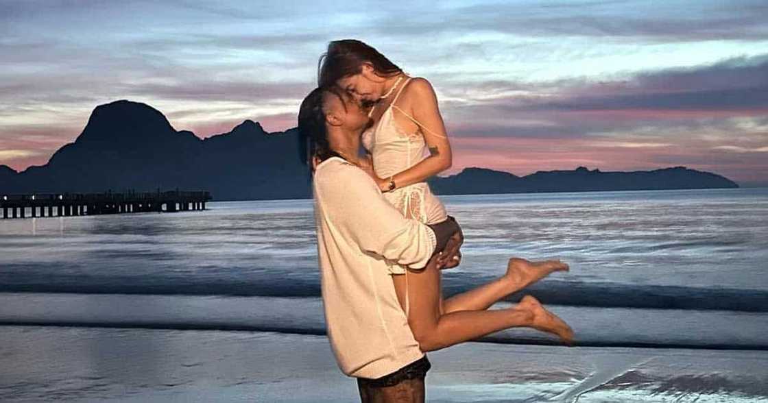 Ray Parks, sobrang tuwa sa pagtawag sa kanya na “Daddy” ng anak ni Zeinab Harake na si Bia Ray Parks, sobrang tuwa sa pagtawag sa kanya na “Daddy” ng anak ni Zeinab Harake na si Bia
