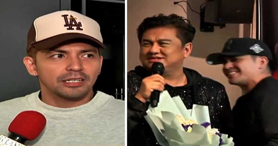 Mark Herras, binasag ang katahimikan ukol sa pagkaka-link niya kay Jojo Mendrez Mark Herras, binasag ang katahimikan ukol sa pagkaka-link niya kay Jojo Mendrez