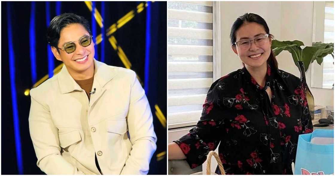 "Sobrang saya ng anak ko": Iwa Moto, puno ng pasasalamat kay Coco Martin