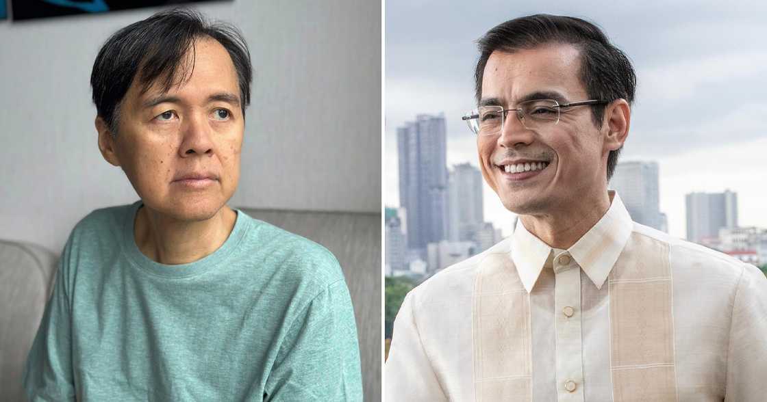 Isko Moreno, shinare pic at mensahe ni Doc Willie Ong nang bumisita siya rito sa Singapore