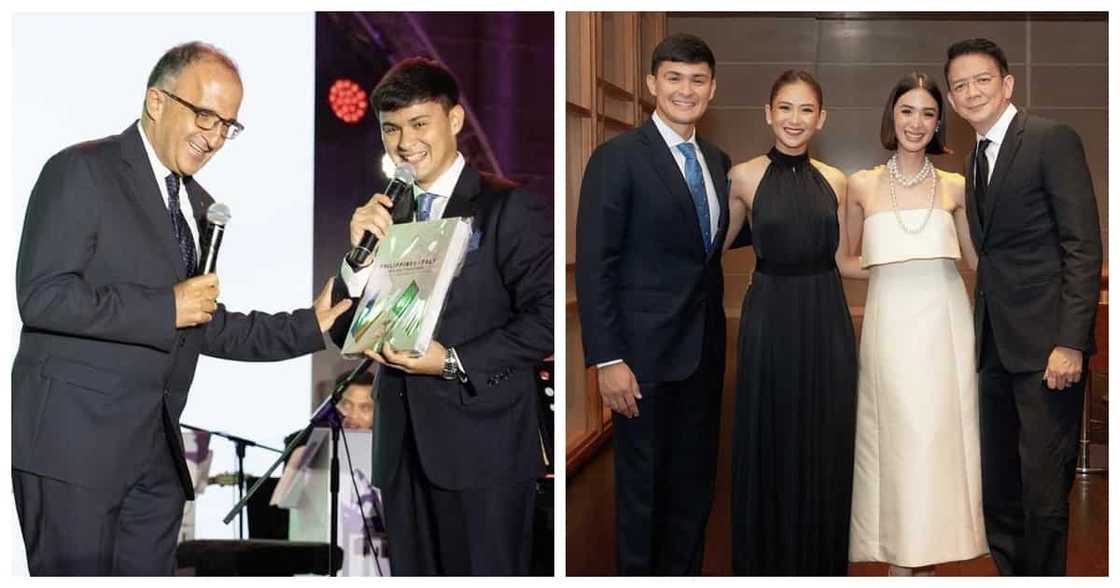 Heart-Chiz Escudero, Sarah-Matteo Guidicelli, nagkasama sa isang event ...