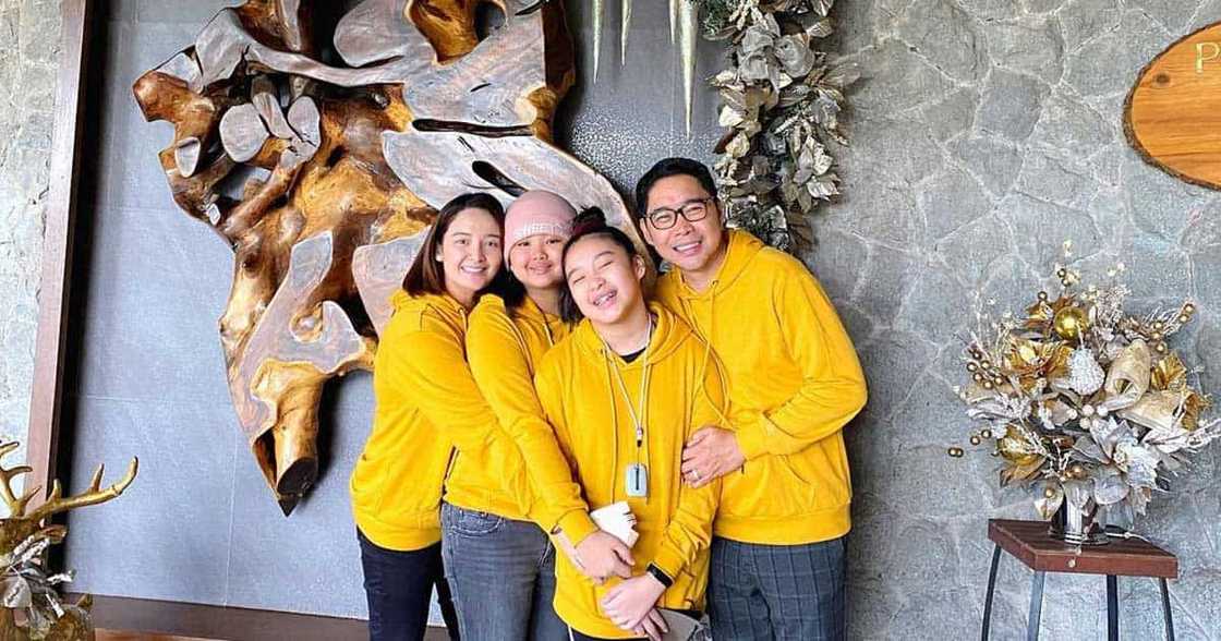 Anak ni Anthony Taberna na si Zoey, ibinahaging cancer-free na siya: “I thought it was the end for me” Anak ni Anthony Taberna na si Zoey, ibinahaging cancer-free na siya: “I thought it was the end for me”