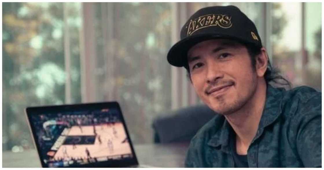 Rico Blanco, napakilig ang netizens sa bagong post kasama ang GF na si Maris Racal Rico Blanco, napakilig ang netizens sa bagong post kasama ang GF na si Maris Racal