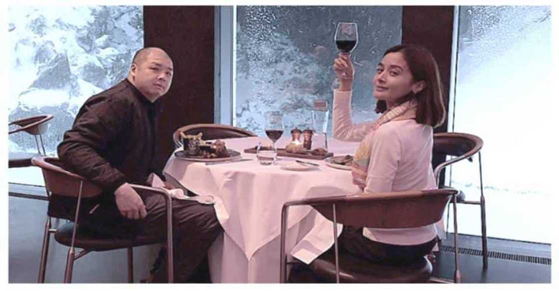 Kris Bernal, pinakalma mga netizens na akala’y nanganak na siya: “Kalma lang!” Kris Bernal, pinakalma mga netizens na akala’y nanganak na siya: “Kalma lang!”