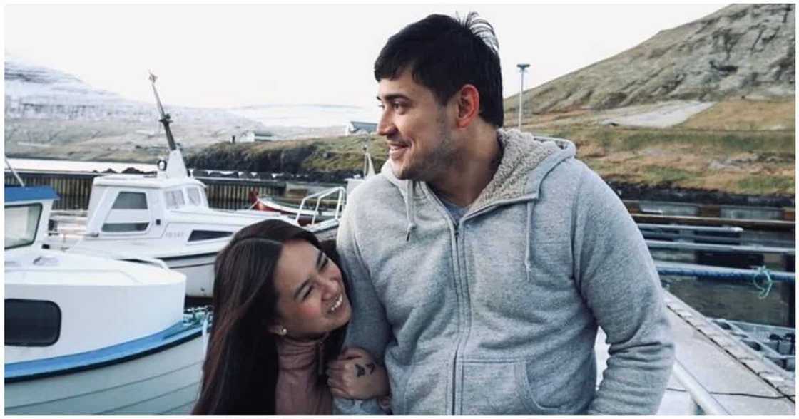 Paolo at Yen, 'HHWW' sa isang mall sa kabila umano ng balitang hiwalay na sila Paolo at Yen, 'HHWW' sa isang mall sa kabila umano ng balitang hiwalay na sila