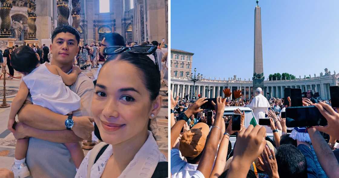 Maja Salvador’s husband Rambo Nuñez shares glimpse of meaningful family trip to Rome (@rambonunez)