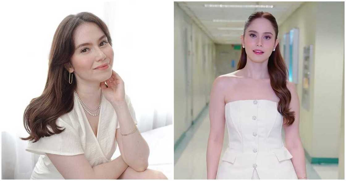 Jessy Mendiola pens a message about her showbiz comeback: "Hindi ko talaga akalain" Jessy Mendiola pens a message about her showbiz comeback: "Hindi ko talaga akalain"