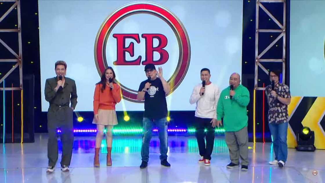 Cristy sa umano'y magaganap sa Eat Bulaga: "May magbubulagaan, may bubulagta" Cristy sa umano'y magaganap sa Eat Bulaga: "May magbubulagaan, may bubulagta"