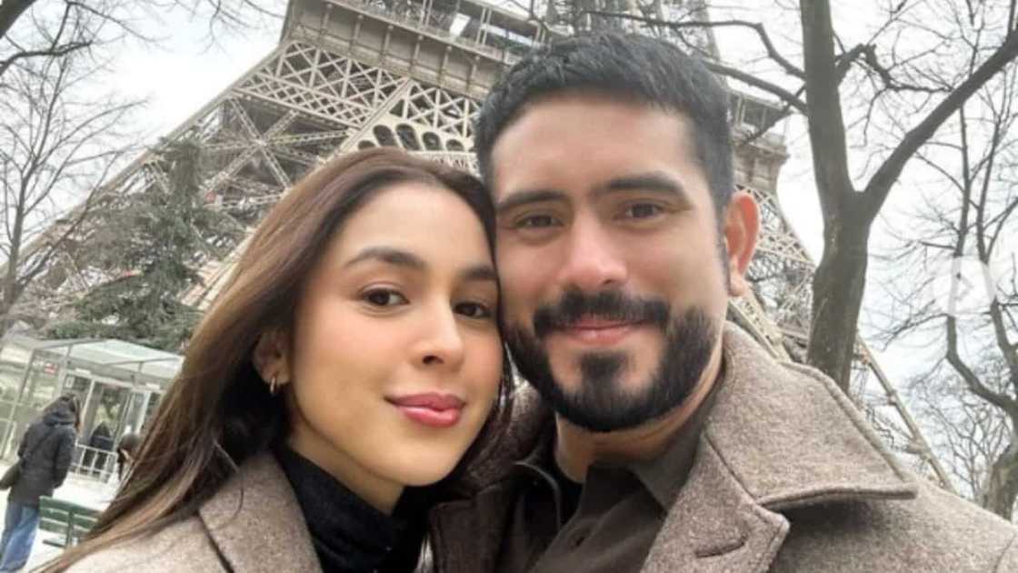 Gerald, sa kung kailan magpo-propose kay Julia: "Sa five-year plan, siyempre kasama 'yan diyan" Gerald, sa kung kailan magpo-propose kay Julia: "Sa five-year plan, siyempre kasama 'yan diyan"