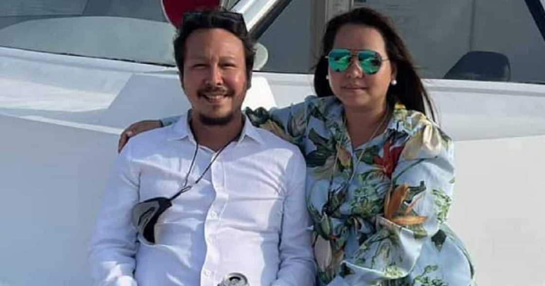 Jamie Geisler, sinabing nag-relapse sa alcohol addiction si Baron Geisler Jamie Geisler, sinabing nag-relapse sa alcohol addiction si Baron Geisler
