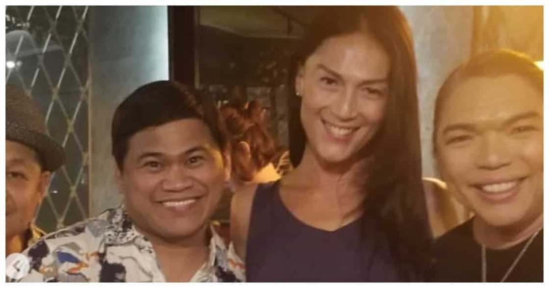 BB Gandanghari, nakipag-bonding sa dating nakasagutan na si Ogie Diaz @gandangharibb BB Gandanghari, nakipag-bonding sa dating nakasagutan na si Ogie Diaz @gandangharibb