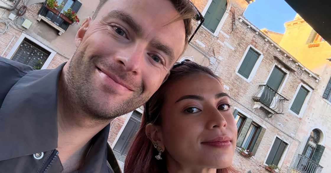 Glaiza De Castro, ibinahagi ang wish nila ni David Rainey noon sa Japan na natupad ngayong taon (Photo: @glaizaredux) Glaiza De Castro, ibinahagi ang wish nila ni David Rainey noon sa Japan na natupad ngayong taon (Photo: @glaizaredux)