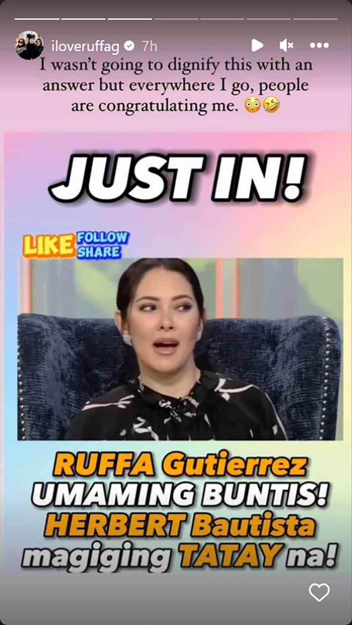 Photo: Ruffa Gutierrez (@iloveruffag) Photo: Ruffa Gutierrez (@iloveruffag)