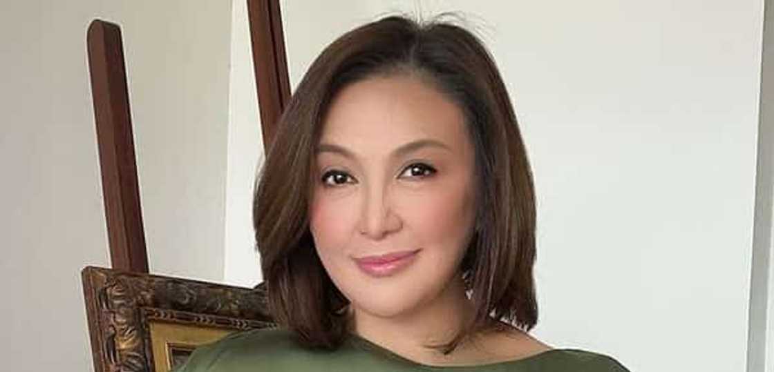 Sharon Cuneta