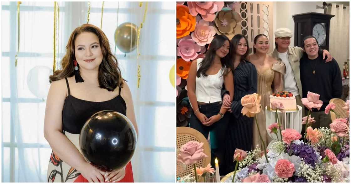 Karla Estrada, ipinasilip ang masaya niyang birthday party kasama ang mga anak Karla Estrada, ipinasilip ang masaya niyang birthday party kasama ang mga anak