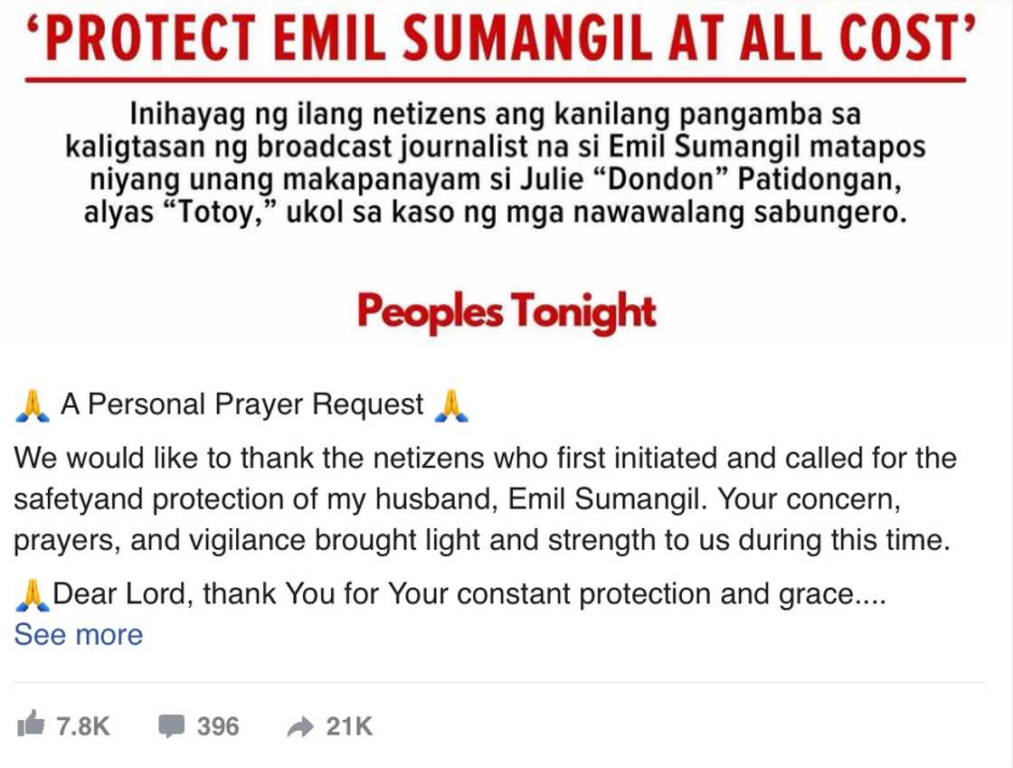 Sumangil Sumangil