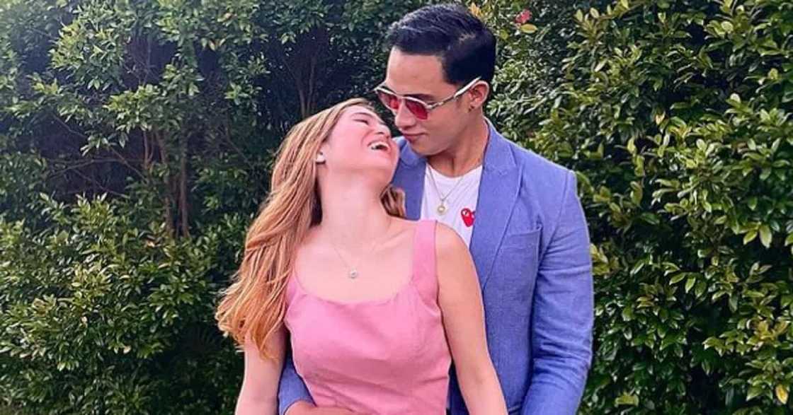 Diego Loyzaga expresses love for Barbie Imperial after Xian Gaza’s posts went viral Diego Loyzaga expresses love for Barbie Imperial after Xian Gaza’s posts went viral