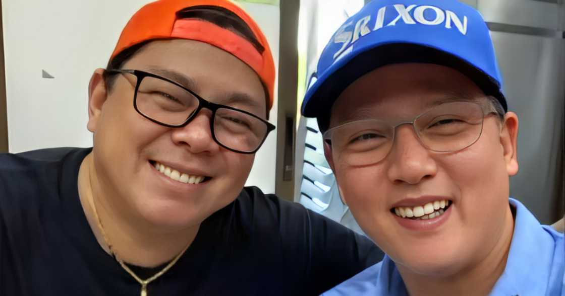 Dennis Padilla, may post ukol sa kapwa aktor na si Kier Legaspi Dennis Padilla, may post ukol sa kapwa aktor na si Kier Legaspi