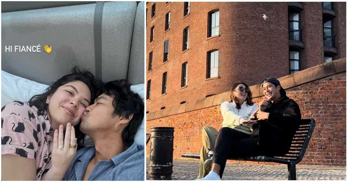 Zanjoe Marudo, ibinida ang picture nila ni Ria Atayde Zanjoe Marudo, ibinida ang picture nila ni Ria Atayde