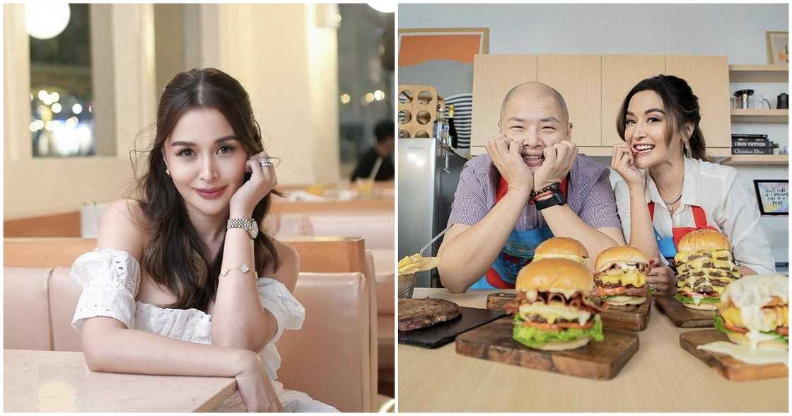 Kris Bernal, ibinida ang tagumpay ng negosyo nilang mag-asawa: "Sold out" Kris Bernal, ibinida ang tagumpay ng negosyo nilang mag-asawa: "Sold out"