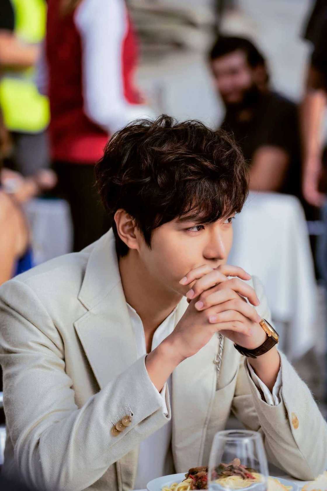 lee min ho hairstyle lee min ho hairstyle