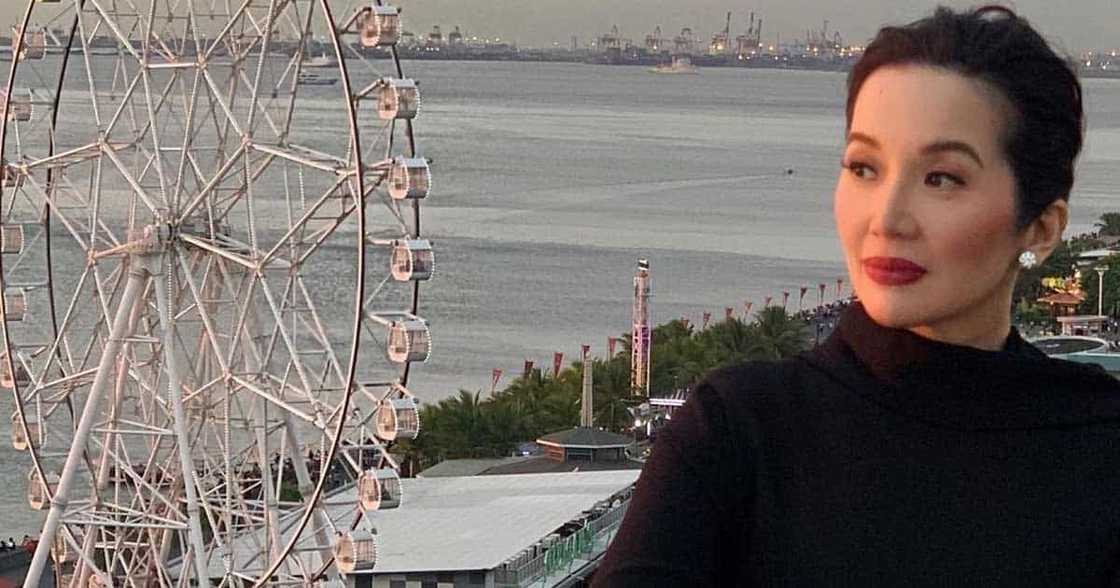 Kris Aquino, hirap na sa kanyang sakit, nagpapakatatag, ani Lolit Solis: “Feeling niya di na siya magtatagal” Kris Aquino, hirap na sa kanyang sakit, nagpapakatatag, ani Lolit Solis: “Feeling niya di na siya magtatagal”