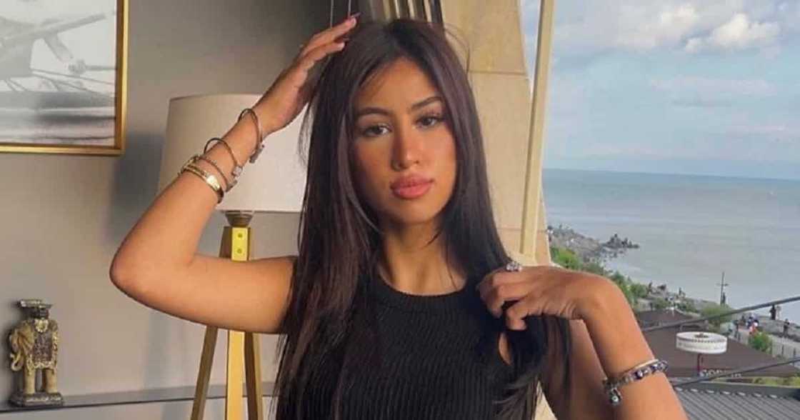 Lorin Gutierrez, nanawagan sa bashers ng reunion niya kay daddy Yilmas Bektaz Lorin Gutierrez, nanawagan sa bashers ng reunion niya kay daddy Yilmas Bektaz