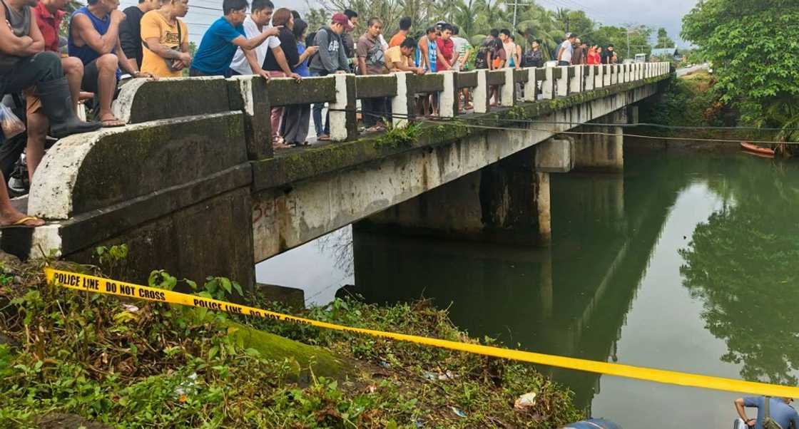 Police identify origin of woman found in plastic box; tricycle driver speaks out Police identify origin of woman found in plastic box; tricycle driver speaks out