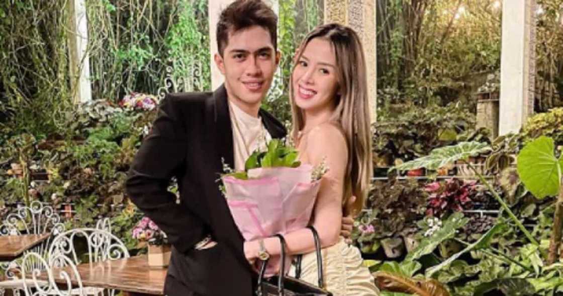 Makagwapo, sinabing pina-pulis at pina-mayor daw siya ng kanyang ex-GF Makagwapo, sinabing pina-pulis at pina-mayor daw siya ng kanyang ex-GF