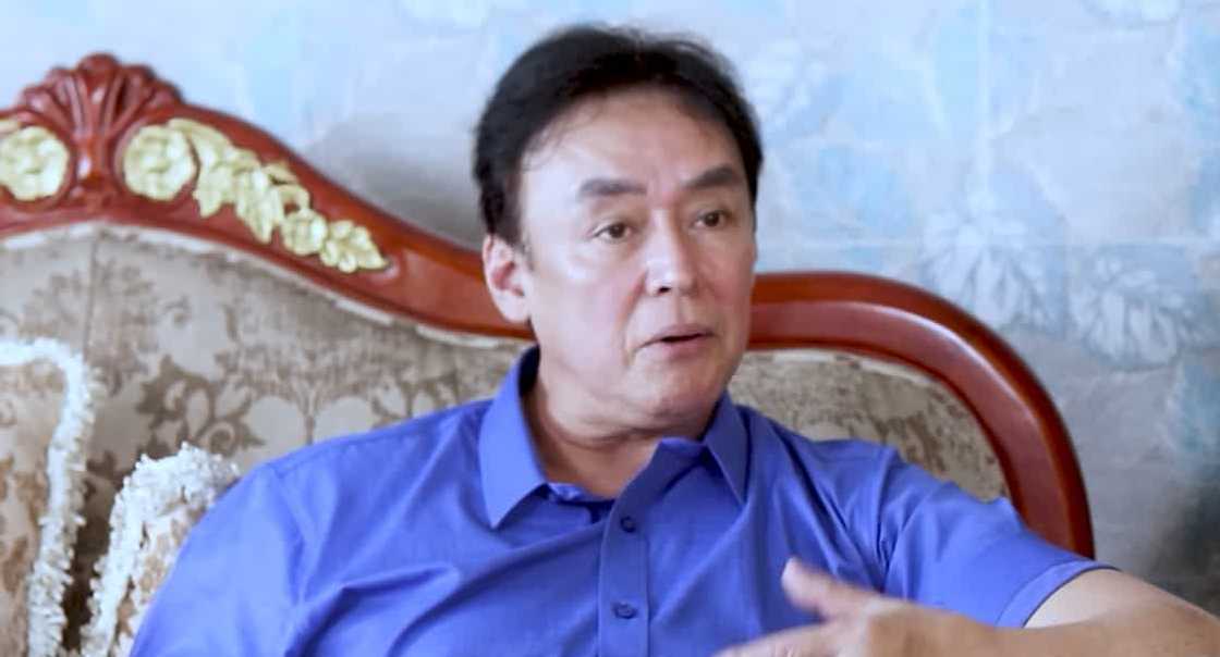 PJ Abellana sa espikulasyon tungkol sa gender ni Tom Rodriguez: "Hindi ako naniniwala" PJ Abellana sa espikulasyon tungkol sa gender ni Tom Rodriguez: "Hindi ako naniniwala"