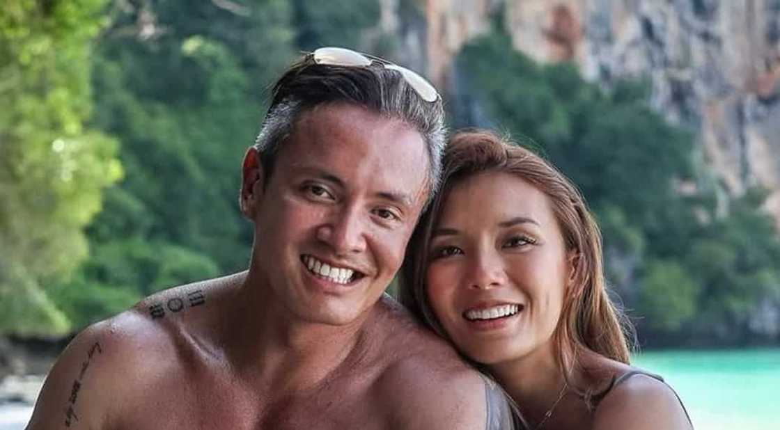 Victor Consunji, nag-post ng picture kasama si Rachel Carrasco Victor Consunji, nag-post ng picture kasama si Rachel Carrasco