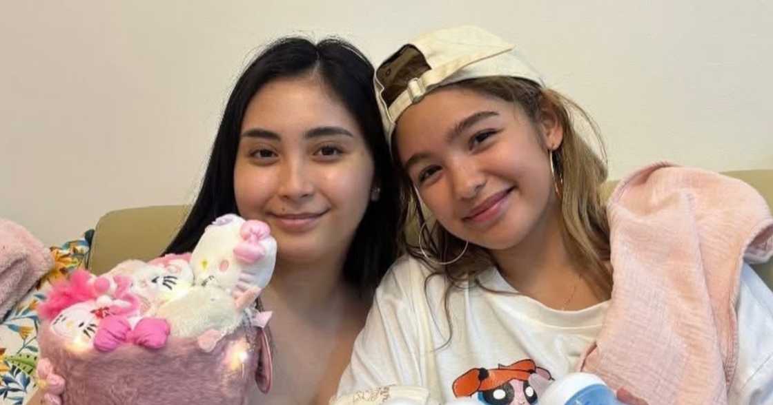 Bea Borres, may sweet na pagbati sa kaarawan ni Andrea Brillantes