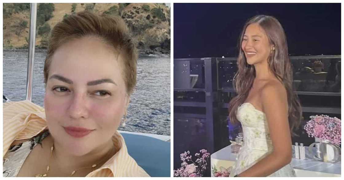 Karla Estrada pens heartwarming birthday message to her daughter Magui Ford Karla Estrada pens heartwarming birthday message to her daughter Magui Ford
